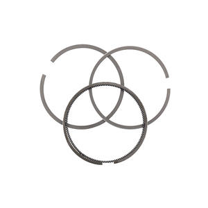 Pièces de rechange en gros pour générateurs diesel à refroidissement par air, segments de piston pour motoculteurs 170F, 173F, 178F, 186F, 188F, 192F - Product Image 1