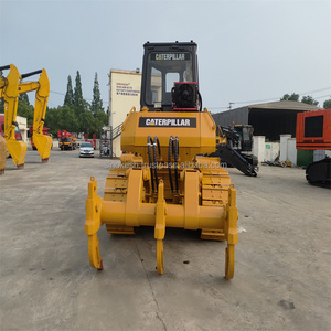 รถดันดิน CAT รุ่น D6 D7 D7R D7G D7H D6R ปี 2016 ความจุดันดิน 4 ลูกบาศก์เมตร กำลัง 90 แรงม้า จากญี่ปุ่นแท้ ขาย - Product Image 6