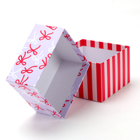 Boîtes d'emballage personnalisées pour portefeuilles et bijoux roses, directement de l'usine, pour des cadeaux élégants comme des colliers, des bagues et plus encore