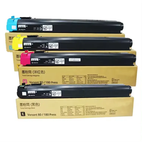 Cartouche de toner de qualité originale pour imprimante copieur Fuji Xerox V80 V180 V280 Versant 80 180 280, recharge de poudre d'encre