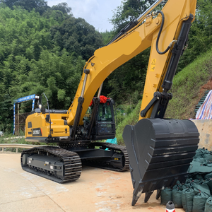 Excavatrice sur chenilles de 38,7 tonnes SE390LCW, godet de 1,95 m³, 280 kW pour l'exploitation minière et les travaux de terrassement lourds - Product Image 5