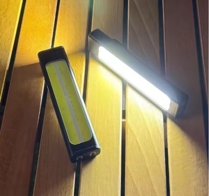 Мини Портативный Открытый USB Перезаряжаемый Фонарик 1000lm магнитное основание Водонепроницаемый Карманный фонарь с алюминиевым корпусом - Product Image 6