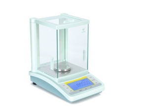 <span class=keywords><strong>Fa1204c</strong></span> phòng thí nghiệm màn hình cảm ứng phân tích cân bằng 0.1mg Độ chính xác nội bộ tự động hiệu chuẩn - Product Image 3