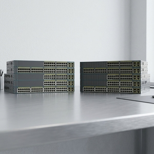 Nouveau commutateur PoE 48 ports 100 Mbps série <span class=keywords><strong>2960</strong></span> WS-C2960+<span class=keywords><strong>48TC</strong></span>-S WS-C2960+<span class=keywords><strong>48TC</strong></span>-<span class=keywords><strong>L</strong></span> WS-C2960+48PST-S WS-C2960+48PST-<span class=keywords><strong>L</strong></span> - Product Image 6