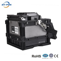 Splicers Of Optical Fiber Used Splicing Machine Spares Mass Fusion Splicer Fibre Sets