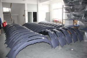 กันชนหน้า/หลัง New Jewelsea Universal สำหรับ Hilux Mitsubishi Lancer Suzuki Benz Pajero Shandong อะไหล่ทดแทน - Product Image 6