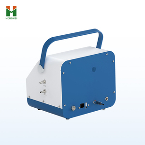 Contador de Partículas de Polvo Láser 2.83L/min, Muestreador de Polvo en Aire para Sala Limpia, Probador de Limpieza, Monitor de Partículas de Polvo en Línea - Product Image 3