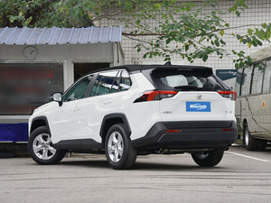 2024 to-yo-ta RAV bốn SUV to-yo-ta cảm giác an toàn 2.0 điều khiển hành trình thích ứng Giữ làn đường Hỗ trợ giám sát điểm mù - Product Image 4