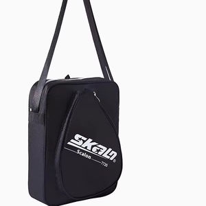 Bolsa de Bádminton Personalizada al por Mayor para Hombre y Mujer, con Logotipo Personalizado, de Nailon, de un Solo Hombro, Portátil, para Tenis y Deportes - Product Image 1