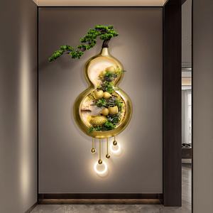 Arte Mural Decorativo LED 3D Moderno Personalizado al por Mayor, Decoración Abstracta para Colgar en la Pared del Hogar - Product Image 3