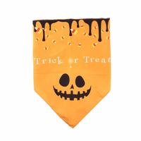 Bavoirs Triangle d'été de noël pour chien et chat, Bandana pour animaux de compagnie, vente en gros