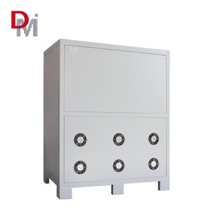 เครื่องทดสอบความจุแบตเตอรี่ DVI 75KW 80KW 100KW แหล่งจ่ายไฟ DC แบบสองทิศทางสำหรับชุดแบตเตอรี่ - Product Image 2