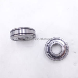 <span class=keywords><strong>Rodamiento</strong></span> <span class=keywords><strong>de</strong></span> Bolas <span class=keywords><strong>de</strong></span> Ranura Profunda Anti-creep AC-6203ZZ, Rodamientos AC6203-2Z 6203, Anillo <span class=keywords><strong>Exterior</strong></span> con Junta Tórica, 17x40x12mm - Product Image 6