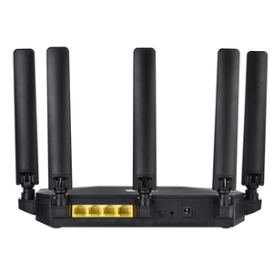 5GHz 3000Mbps ax3000 Gigabit Dual Band Wifi 6 5 gam router 12V đối với trang chủ sử dụng ADSL FTTH <span class=keywords><strong>WLAN</strong></span> Modem Gigabit không dây 3000Mbps 5 gam - Product Image 3