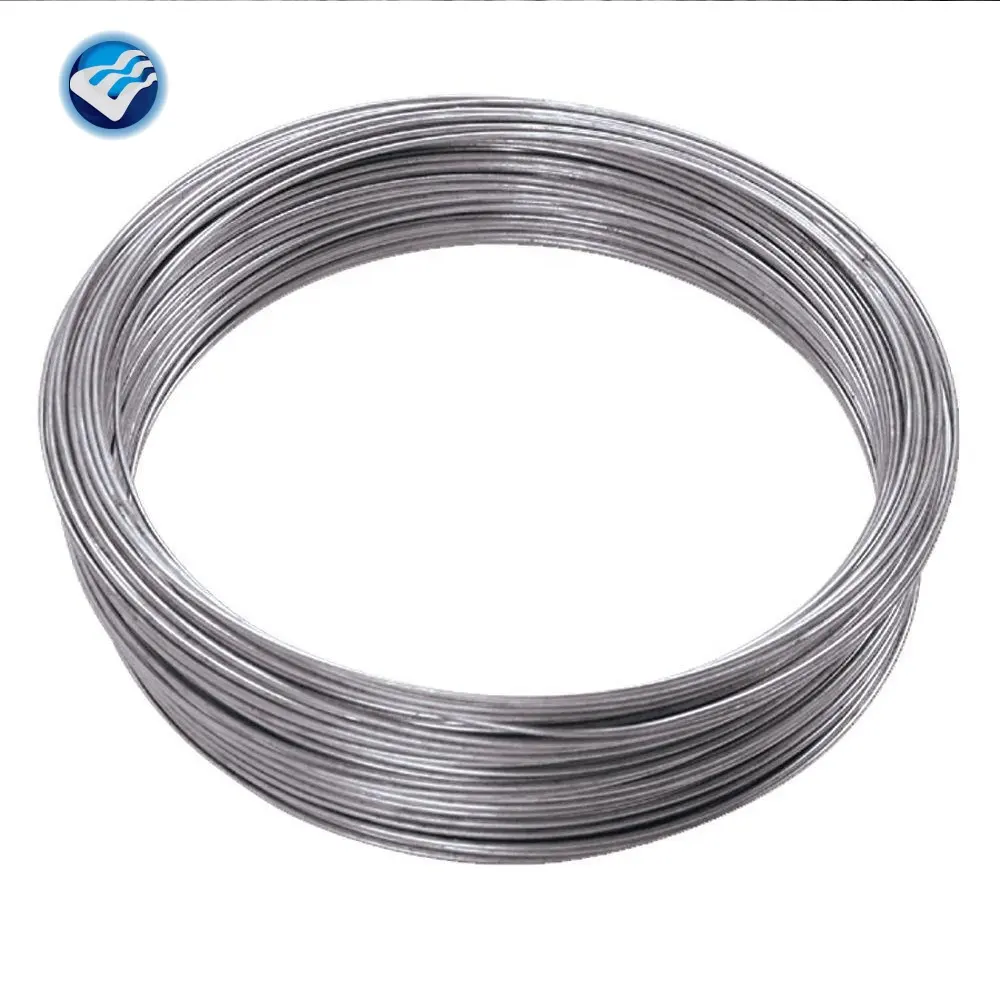 Iron Wire Annealed Wire Binding Flat High Quality BWG 18 Soft Annealed Black 0.3-4.0