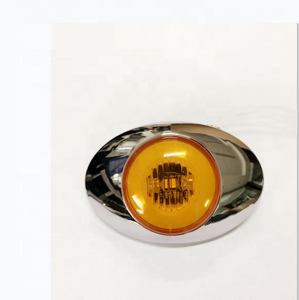 Đèn Led Hai Màu Mới Đèn Báo Rẽ Led Dừng Đuôi Phù Hợp Với Máy Kéo, Xe Kéo, Xe Nâng, Xe Tải Hạng Nặng, Xe Buýt, - Product Image 5