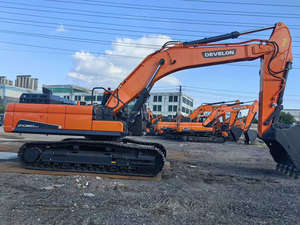 Excavadora Usada Doosan Dx360 a Precio Competitivo, Modelo 2026, Orugas Resistentes, Capacidad de la Cuchara de 1.5 m, 12 Meses de Garantía, en Stock - Product Image 2