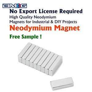 Imán Cuadrado Personalizado N52 6000 Gauss Resistente al Calor 200 ℃   Imán de Material de Nueva Fórmula, Suministro Directo de Fábrica al por Mayor - Product Image 2