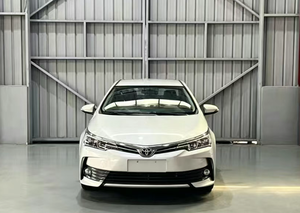 <span class=keywords><strong>Corolla</strong></span> GL-i <span class=keywords><strong>2018</strong></span> 1.2T CVT Turbo, Sedán Económico, Asientos de Cuero, Volante a la Izquierda, Caja de Cambios Automática, R16 Oscuro, Euro V, Pantalla Táctil - Product Image 2