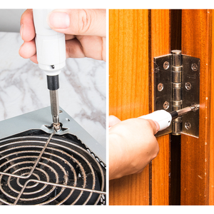 Set di Cacciaviti Elettrici Portatili Industriali e Fai-da-Te, Mini Senza Fili con Motore Brushless, Alimentato a Batteria per Riparazione di Telefoni e Fotocamere - Product Image 6
