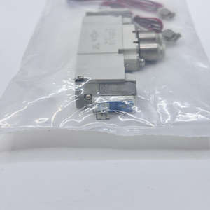 Válvula Solenoide Original-SMC SY5320-5LZ-C6 - Product Image 2
