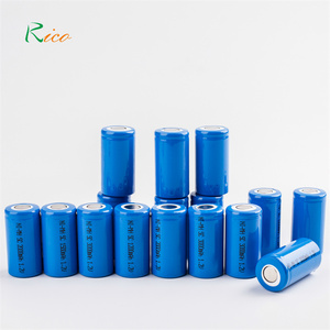 Batería recargable de alta calidad 1,2 V ni-mh AA AAA para fabricante de baterías de cámara, la mejor batería recargable Nimh - Product Image 3