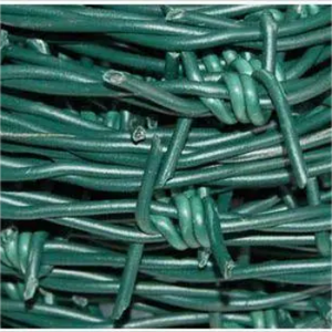 Alambre <span class=keywords><strong>de</strong></span> Púas Galvanizado por Inmersión en Caliente, Calibre 15 16, 500m 25kgs/rollo, para el Mercado Sudamericano - Product Image 6