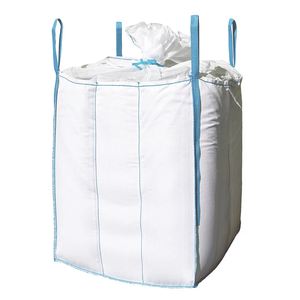 Durable 1000Kg Ton Big Bags PP Woven Jumbo Bags pour le stockage en vrac Excellent pour FIBC Premium Quality High Selling FIBC Bags - Product Image 2
