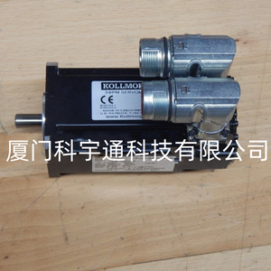 Motor Servo Kollmorgen AKM62G-LSCNR-02 380V 0.75kW Hecho en EE. UU. - Product Image 3