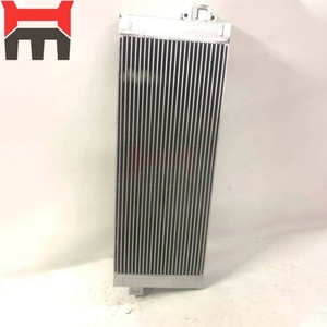 Pièces d'excavateur SK200-8, radiateur d'huile hydraulique, refroidisseur d'huile YN05P00058S002 - Product Image 1