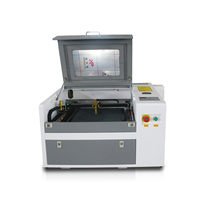 Machine de découpe et de gravure laser CO2 Ruida de haute qualité pour puzzles en bois Mini S7 120W 135W AI/DXF Acrylique MDF Caoutchouc