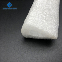 Protection d'angle en mousse de polyéthylène de forme personnalisée Protection d'angle en mousse EPE pour miroirs