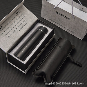 Smart Insulated Mug 500ml 316 Stainless Steel Temperature Measuring Unisex <b>Gift</b> Portable - Product Image 4