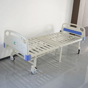 Giường bệnh viện bằng kim loại, chăm sóc tại nhà, giường y tế lâm sàng, giường bệnh nhân điều dưỡng, bảo hành 3 năm, bền và thoải mái - Product Image 5