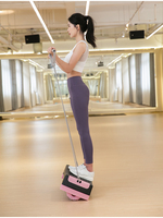 Equilibrio Aerobic Step Platform Trainer, antideslizante ejercicio Step Board para Cardio fuerza Fitness entrenamientos