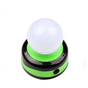 LED Outdoor Mini Tent <b>Light</b> Camping <b>Light</b> <b>Battery</b>-<b>Powered</b> Hanging <b>Light</b> - Product Image 1