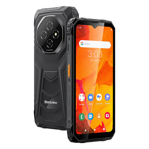 Teléfono Inteligente Resistente para Exteriores Blackview <span class=keywords><strong>Android</strong></span> 15 con NFC, 10000 mAh, IA, <span class=keywords><strong>Precio</strong></span> al por Mayor, Buena <span class=keywords><strong>Calidad</strong></span> - Product Image 1