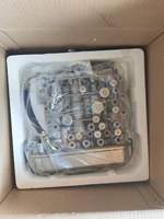 Vanne de commande de transmission pour chargeuse sur pneus et niveleuse ZF4WG200, Vanne de commande de transmission 6WG200 SP100411 4644 159 347