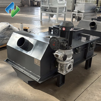 Séparateur magnétique sec industriel CTQ pour la séparation du minerai de manganèse et de l'hématite