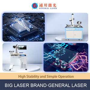 อุปกรณ์หมุนหนักยี่ห้อ Big Laser สำหรับเครื่องมาร์กกิ้งไฟเบอร์เลเซอร์  แบบจานหมุน แหวนหน้าแปลน กระบอกสูบ ล้อหมุน เครื่องแกะสลักเลเซอร์แบบโรตารี่ - Product Image 5