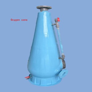 Lizhong FRP Cône d'oxygénation haute performance pour aquaculture, bassin de semis de fruits de mer, aquarium, <span class=keywords><strong>traitement</strong></span> des eaux usées 10kg Chine 1 an - Product Image 3