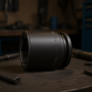 235 1 1/2 M Flats <b>Socket</b> Wrench Bit <b>Extension</b> Tool For Automotive Repair - Product Image 3