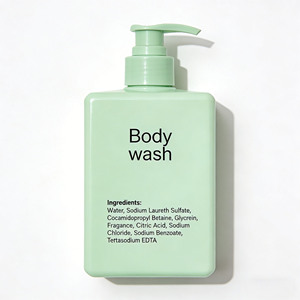 Gel douche à l'acide kojique naturel à prix d'usine pour hommes - Product Image 4