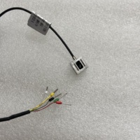 Cellule de pesage à tension en acier allié de qualité supérieure à haute précision, type S, adaptée aux balances à bande industrielles et aux vérificateurs de poids