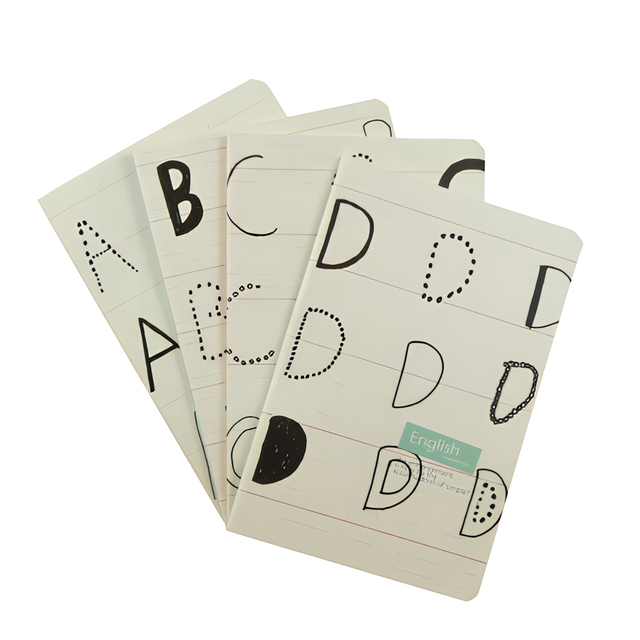 Student Writing Notebook, School Note Book