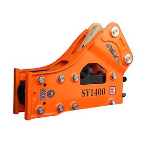 SY1400 Hydraulikhammer mit Stickstoffgas-Füllvorrichtung, Stabile Leistung - Product Image 5