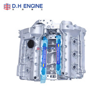 Moteur remanufacturé G6DA remis à neuf en usine, bloc long 3.8L V6 pour Sorento, remplacement avec garantie de 12 mois