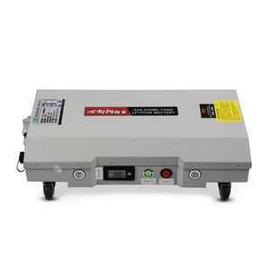 Aangepaste 48V 40Ah Samsung 50GB Lithium-batterij, schokbestendig, hoge vermogensstabiliteit, stabiele ontlading voor elektrische tankwielen, dynamische beweging - Product Image 1