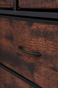 Commode en acier inoxydable - Product Image 5