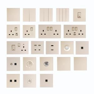 China Fitting Home <strong>Electrical</strong> Wall Switches and <strong>Sockets</strong> <strong>TV</strong> &amp; <strong>DATA</strong> <strong>Socket</strong> Cover - Product Image 3